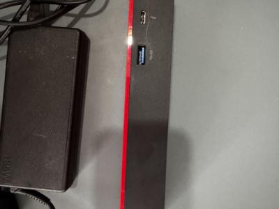 Lenovo Thunderbolt 3 Docking Station