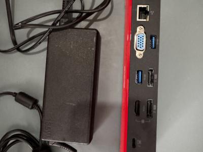 Lenovo Thunderbolt 3 Docking Station