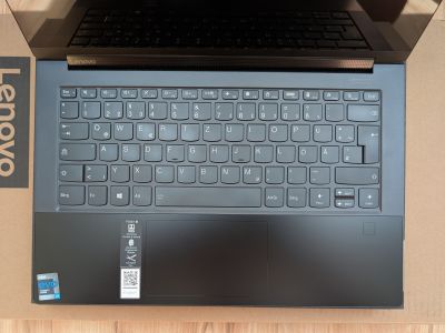 Lenovo Yoga 9i 14" 4K Touch  i7 | 16GB | 1TB SSD | Leder | QWERTZ (Algaida)