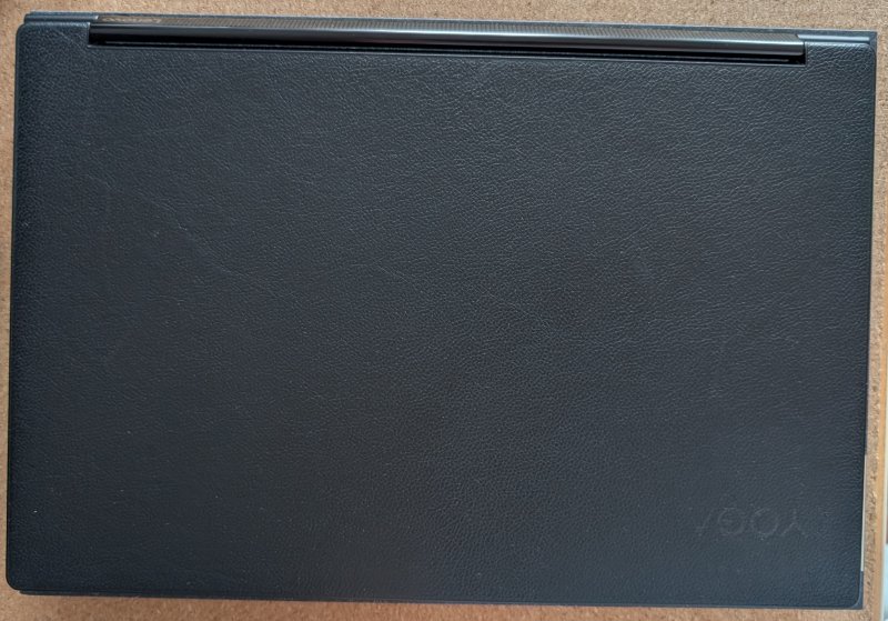 Lenovo Yoga 9i 14" 4K Touch  i7 | 16GB | 1TB SSD | Leder | QWERTZ (Algaida)