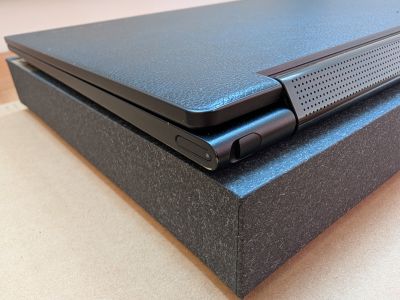 Lenovo Yoga 9i 14" 4K Touch  i7 | 16GB | 1TB SSD | Leder | QWERTZ (Algaida)