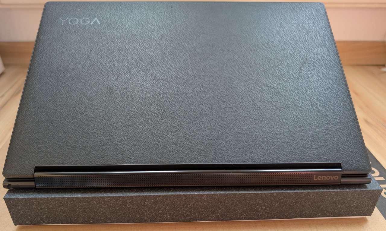 Lenovo Yoga 9i 14" 4K Touch  i7 | 16GB | 1TB SSD | Leder | QWERTZ (Algaida)