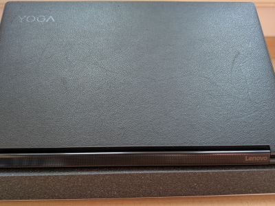 Lenovo Yoga 9i 14" 4K Touch  i7 | 16GB | 1TB SSD | Leder | QWERTZ (Algaida)
