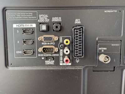 LG Fernseher 42 Zoll