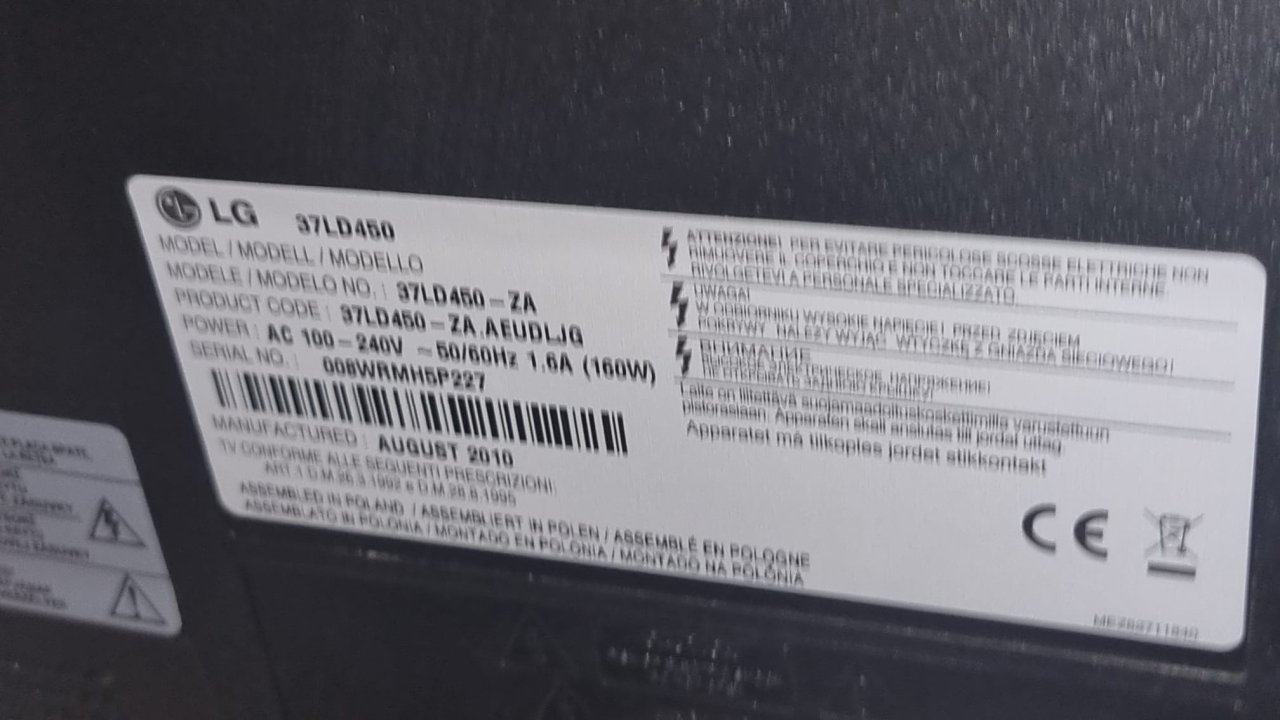 LG Fernseher günstig abzugeben--