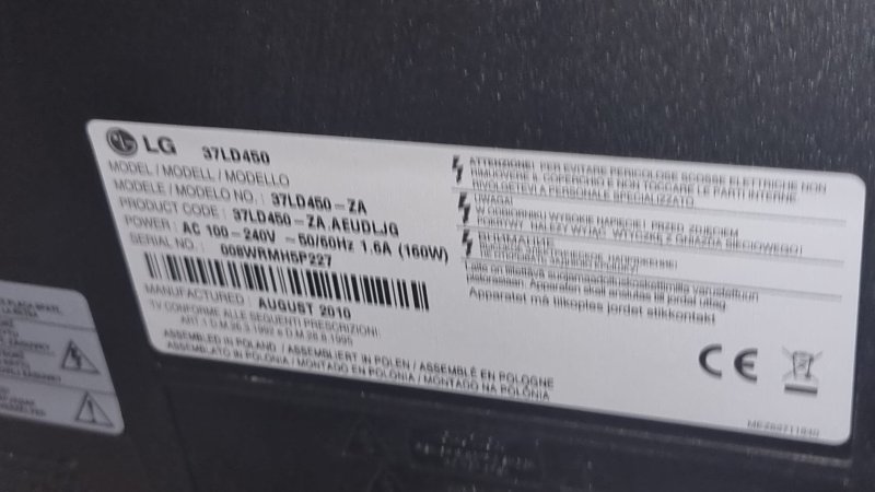 LG Fernseher günstig abzugeben--