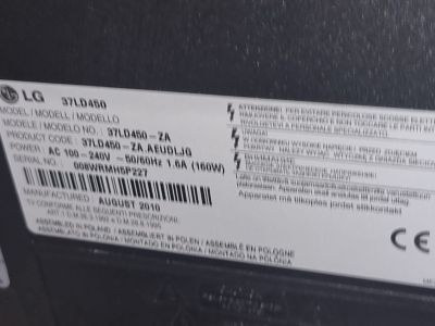 LG Fernseher günstig abzugeben--