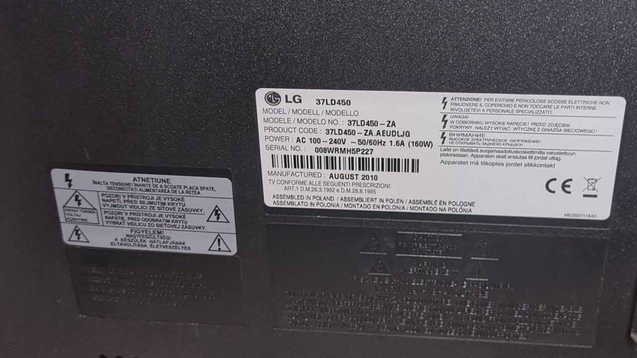 LG Fernseher günstig abzugeben--