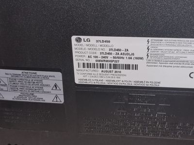 LG Fernseher günstig abzugeben--