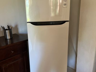 LG Kühlschrank weiß NO FROST