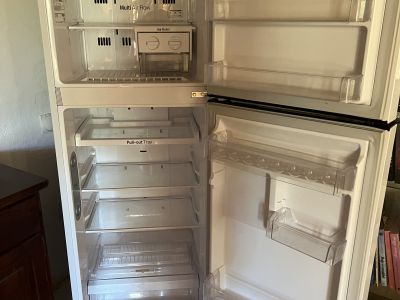 LG Kühlschrank weiß NO FROST