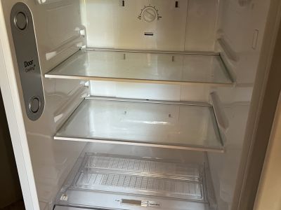 LG Kühlschrank weiß NO FROST
