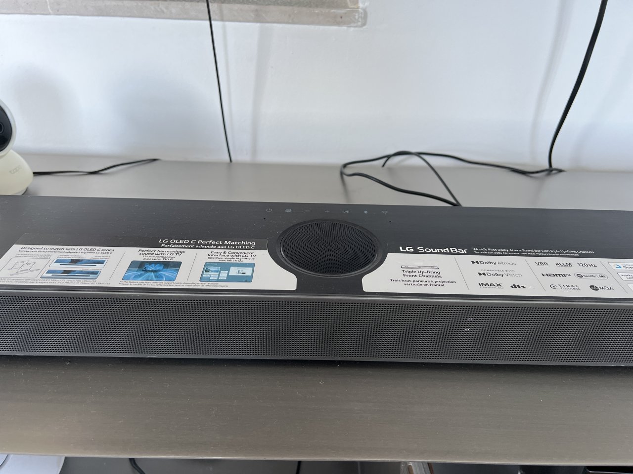 LG Soundbar