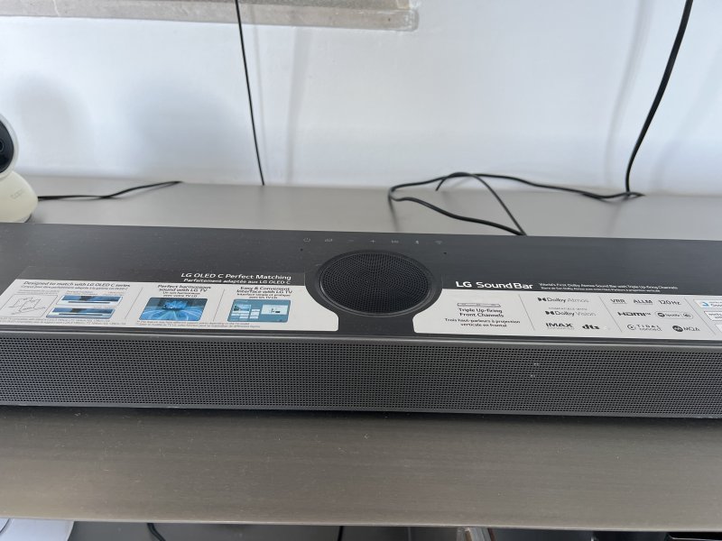 LG Soundbar