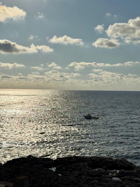 Lichtdurchflutete Wohnung in 1. Meereslinie in Portocolom