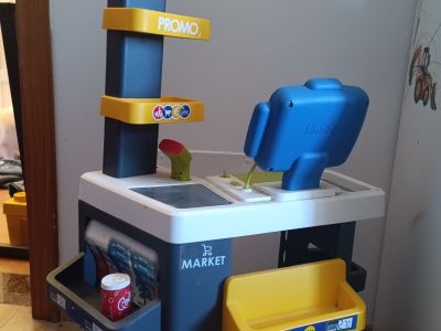 Lidl play shop