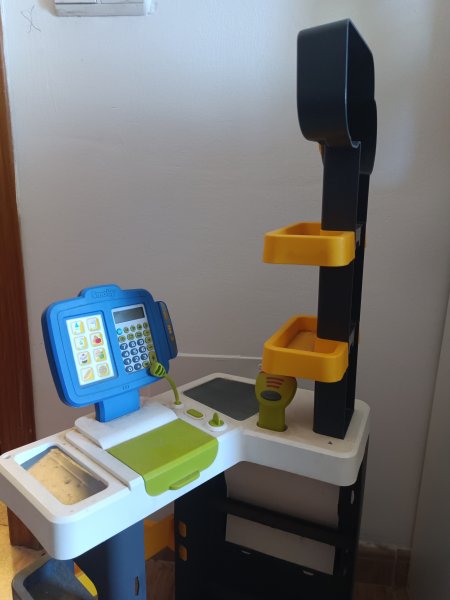 Lidl play shop