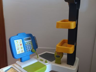 Lidl play shop