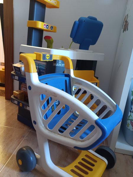 Lidl play shop