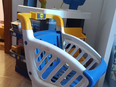 Lidl play shop