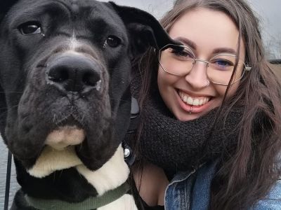 Liebevolle und kompetente Hundebetreuung in meiner häuslichen Geborgenheit!