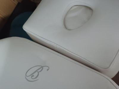 Treatment couch for beauty studio