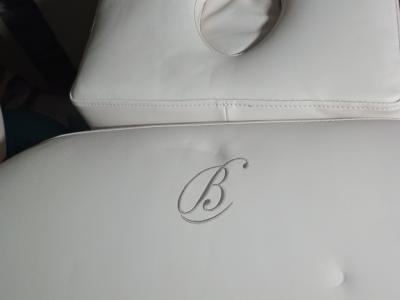 Treatment couch for beauty studio