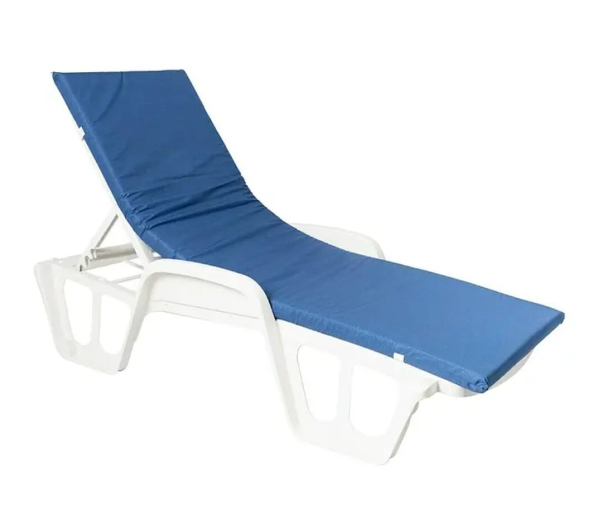 Liegen für Pool, Garten oder Strand