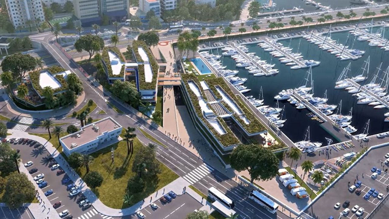 Liegeplatz 12m zu Verkaufen in Club de Mar