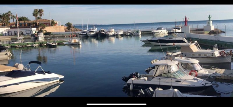 Liegeplatz Club Nautico Palma Nova zu vermieten
