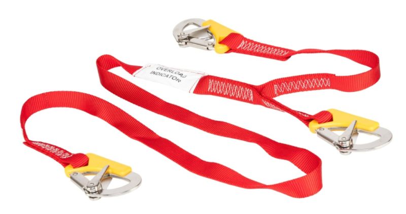 Lifeline / 3 Carabiners New