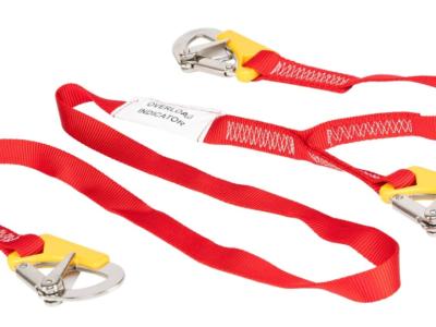 Lifeline / 3 Carabiners New