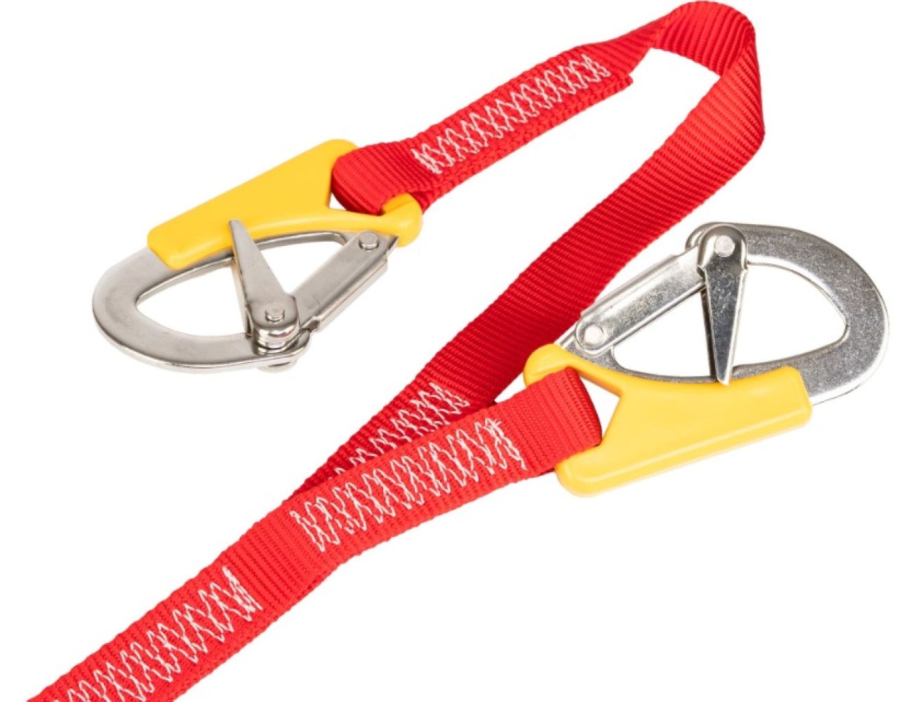 Lifeline / 3 Carabiners New