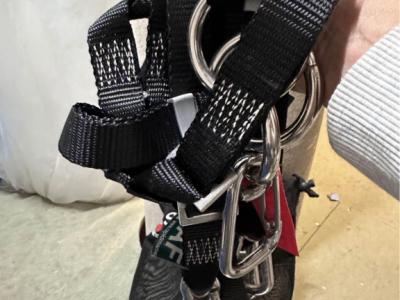 Lifting Slings für Tender