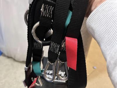 Lifting Slings für Tender