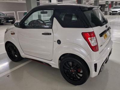 Ligier JS50 Sport Ultimate DCI Ice Tech - MicroCar - License-free