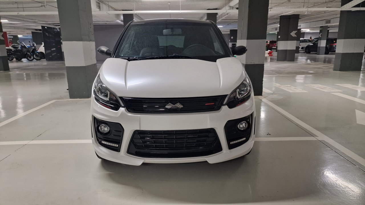 Ligier JS50 Sport Ultimate DCI Ice Tech - MicroCar - License-free