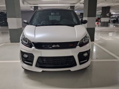 Ligier JS50 Sport Ultimate DCI Ice Tech - MicroCar - License-free