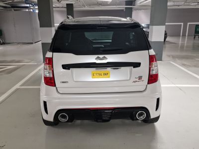 Ligier JS50 Sport Ultimate DCI Ice Tech - MicroCar - License-free
