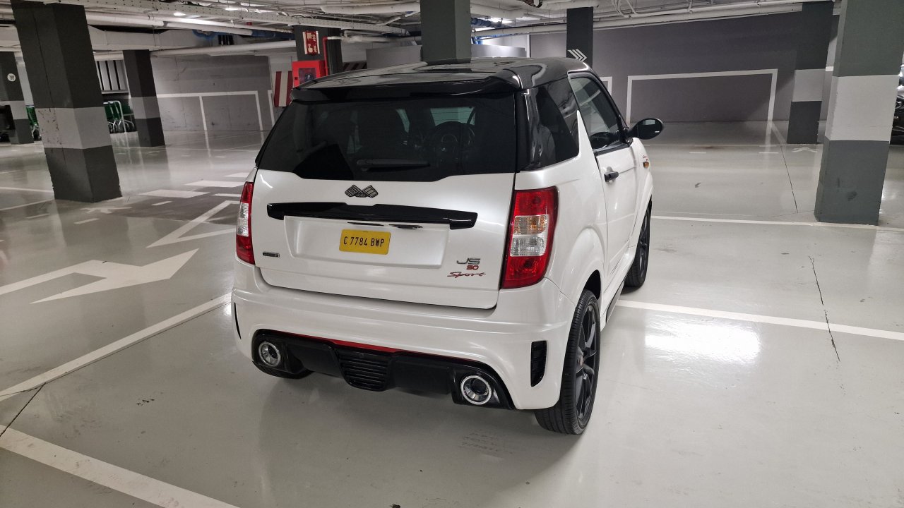 Ligier JS50 Sport Ultimate DCI Ice Tech - MicroCar - License-free