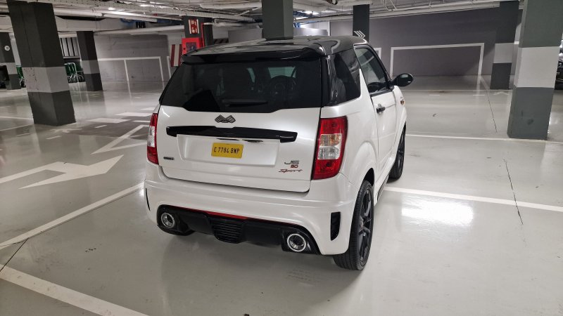 Ligier JS50 Sport Ultimate DCI Ice Tech - MicroCar - License-free