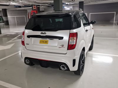 Ligier JS50 Sport Ultimate DCI Ice Tech - MicroCar - License-free