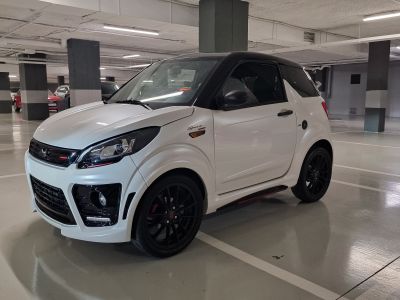 Ligier JS50 Sport Ultimate DCI Ice Tech - MicroCar - License-free