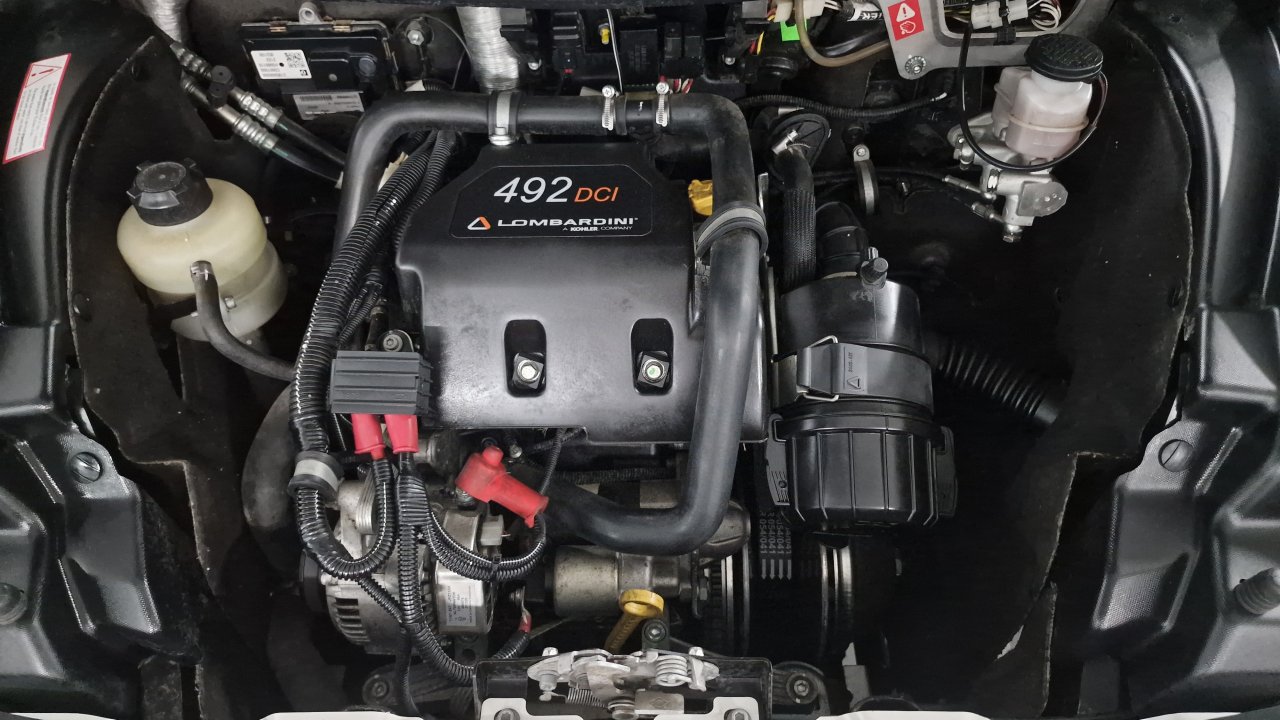 Ligier JS50 Sport Ultimate DCI Ice Tech - MicroCar - License-free