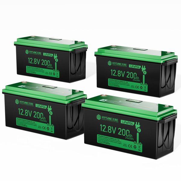 Lithium Solar Batterie