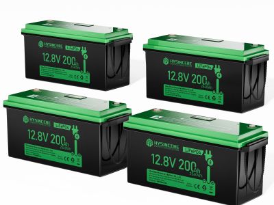 Lithium Solar Batterie
