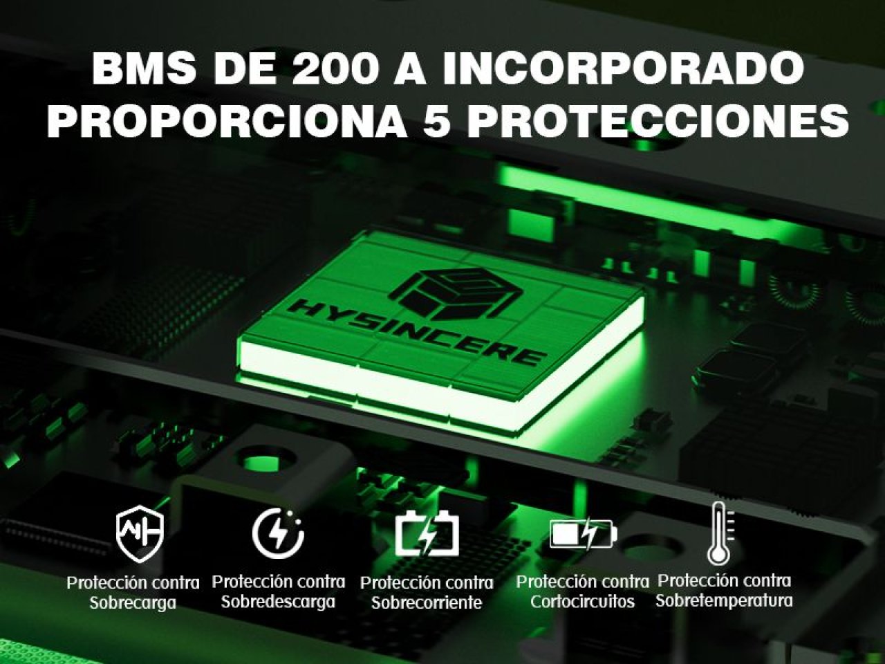 Lithium Solar Batterie
