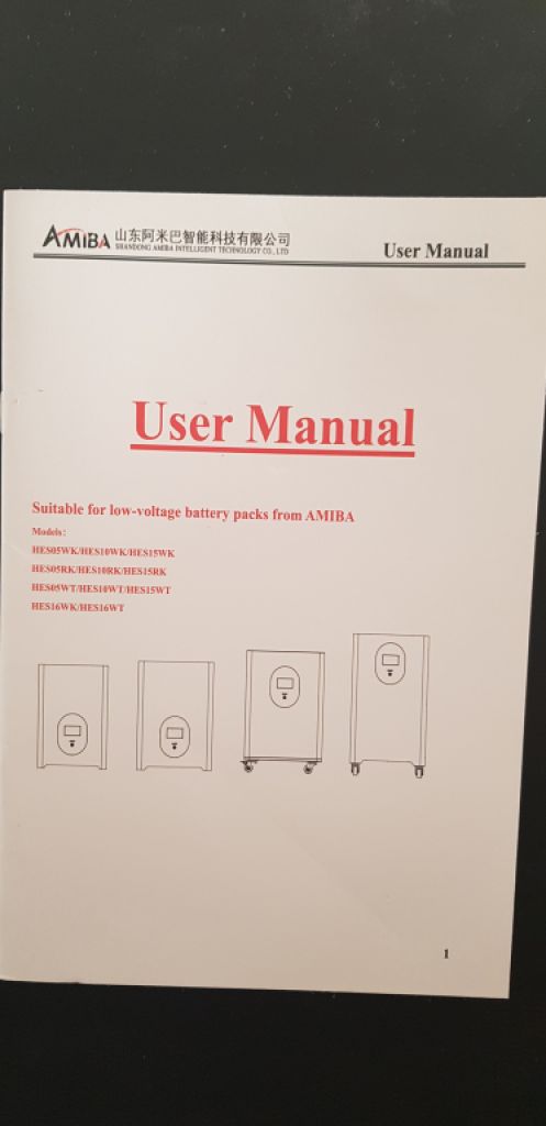 Lithium solar battery
