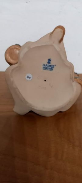 Lladro Mädchen mit zwei Eimern