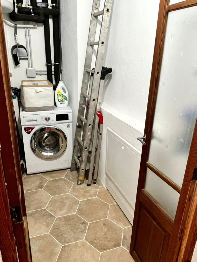 LLUCMAJOR: Exklusives Luxus-Stadthaus mit Fussbodenheizung, Pool und 3 Terrassen